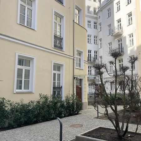 Murano Apartments Piekna 16A Warszawa Eksteriør bilde