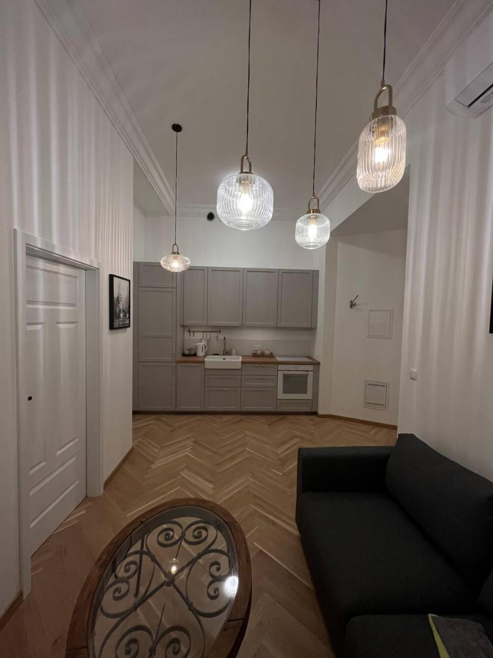 Murano Apartments Piekna 16A Warszawa Eksteriør bilde