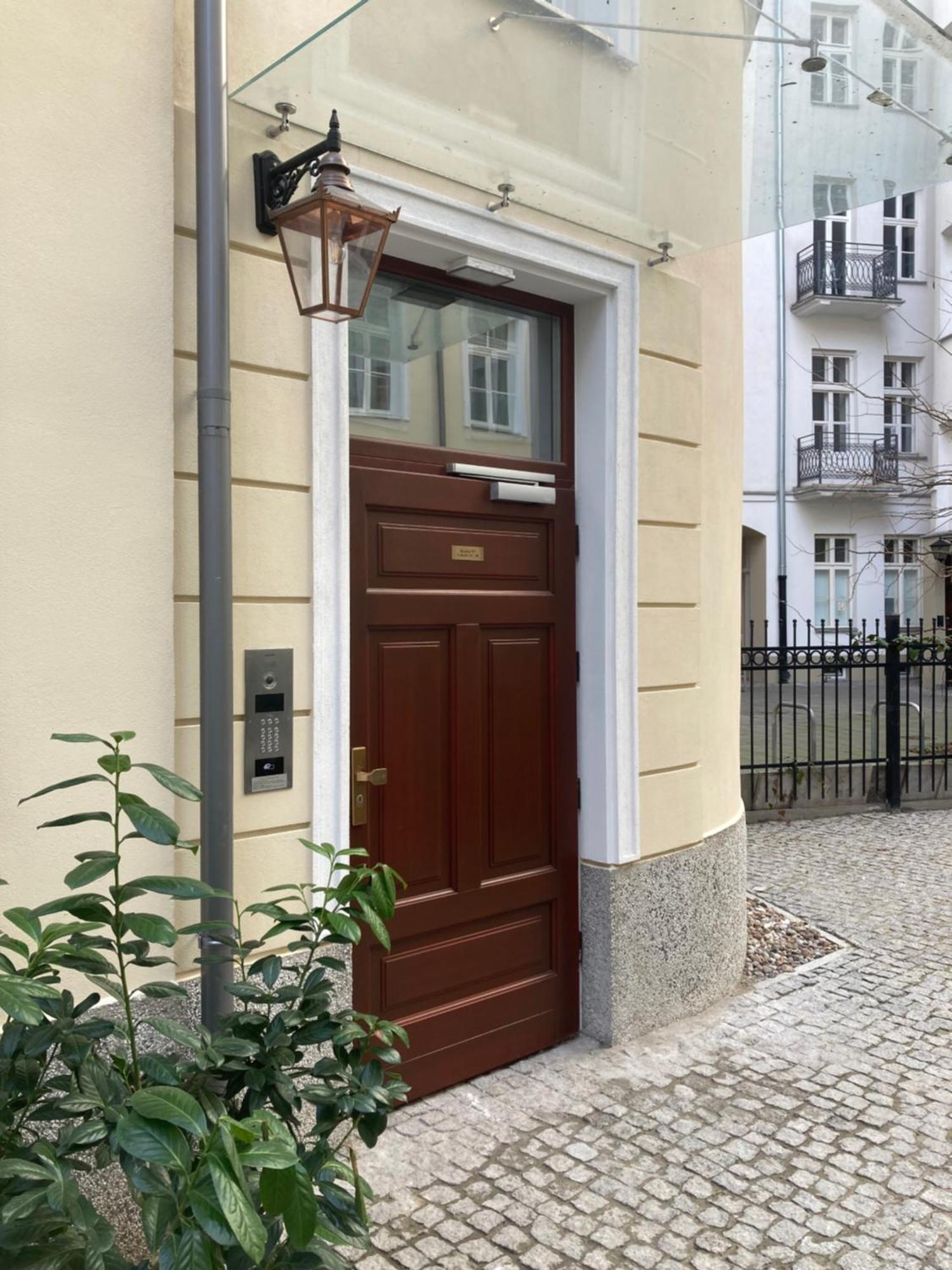 Murano Apartments Piekna 16A Warszawa Eksteriør bilde